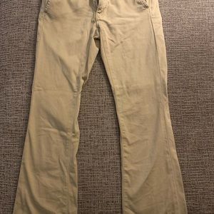 Desert Sand uniform pants